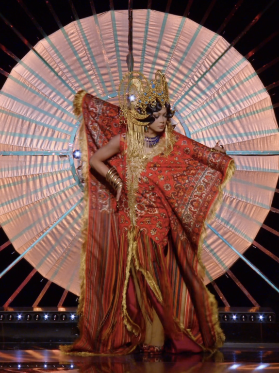 “Gawdland” ฟาดแชมป์ Drag Race UK vs The World ซีซัน 3