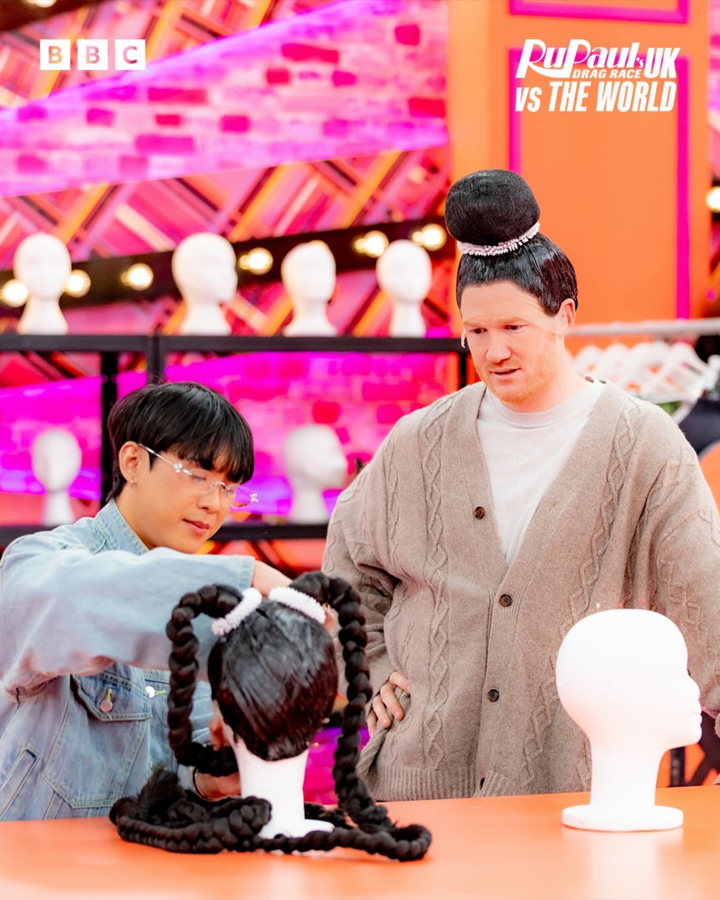 “Gawdland” ฟาดแชมป์ Drag Race UK vs The World ซีซัน 3