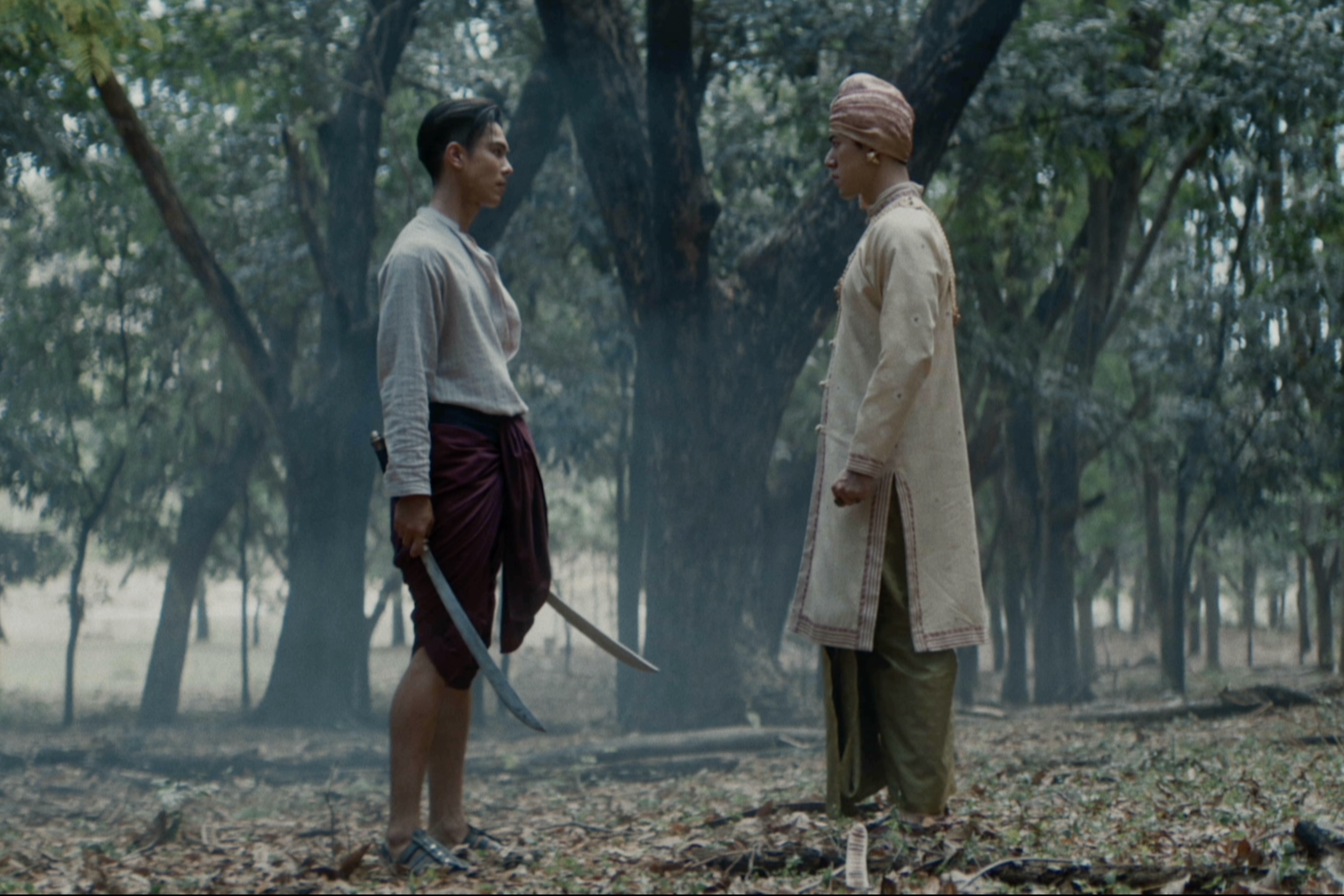 หงสาวดี EP.3