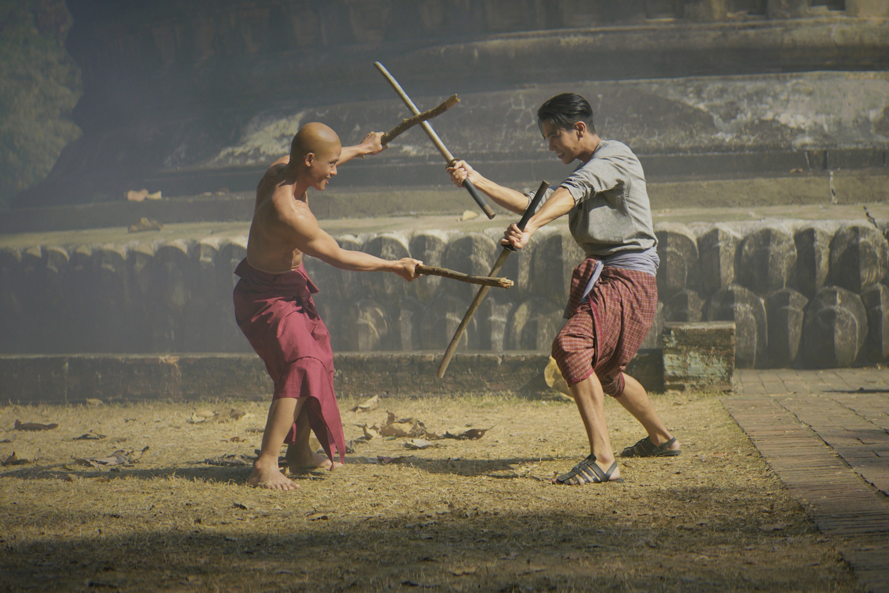 หงสาวดี EP.3