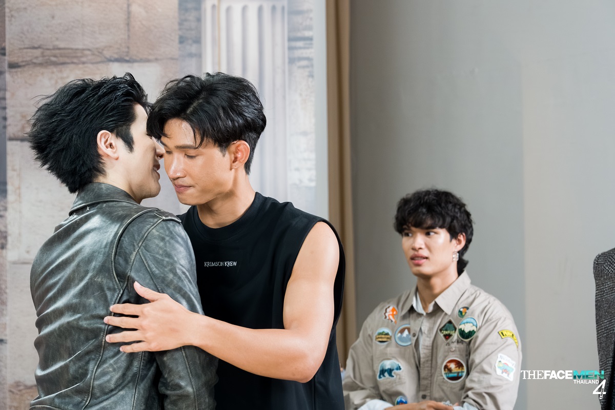 The Face Men Thailand Season 4