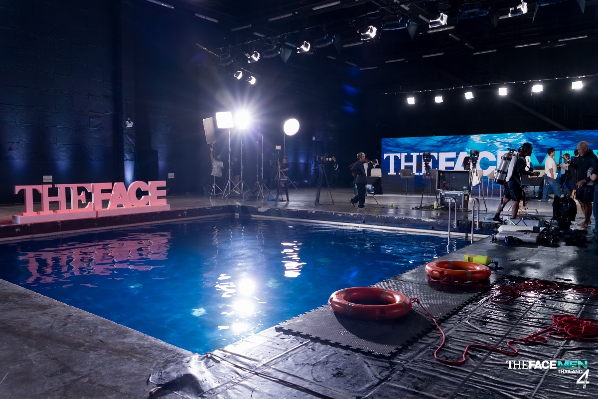 The Face Men Thailand Season 4