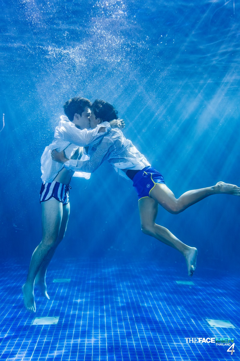 The Face Men Thailand Season 4