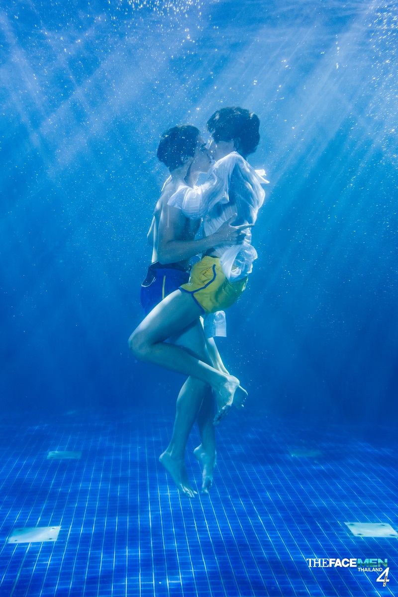 The Face Men Thailand Season 4