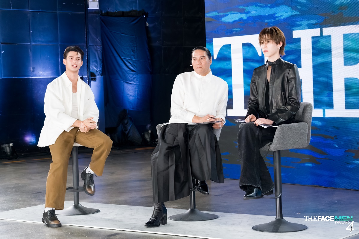 The Face Men Thailand Season 4