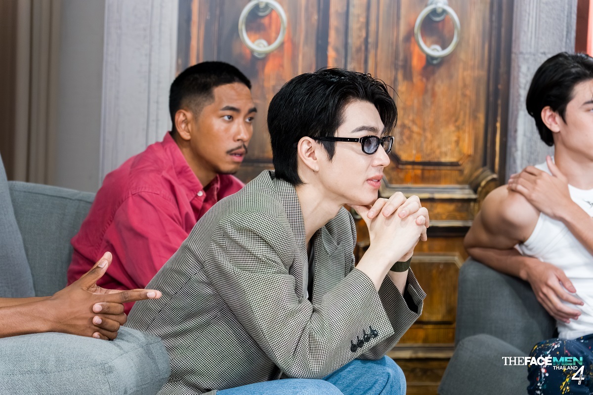 The Face Men Thailand Season 4