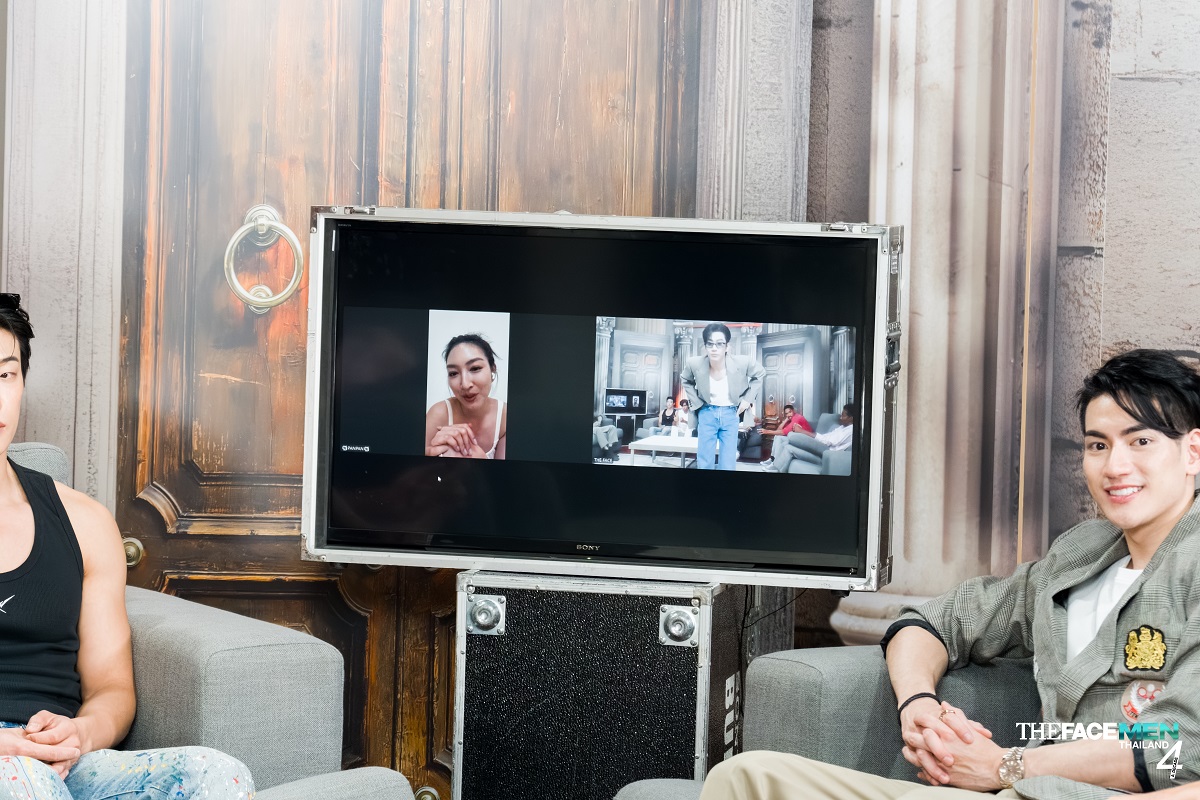 The Face Men Thailand Season 4