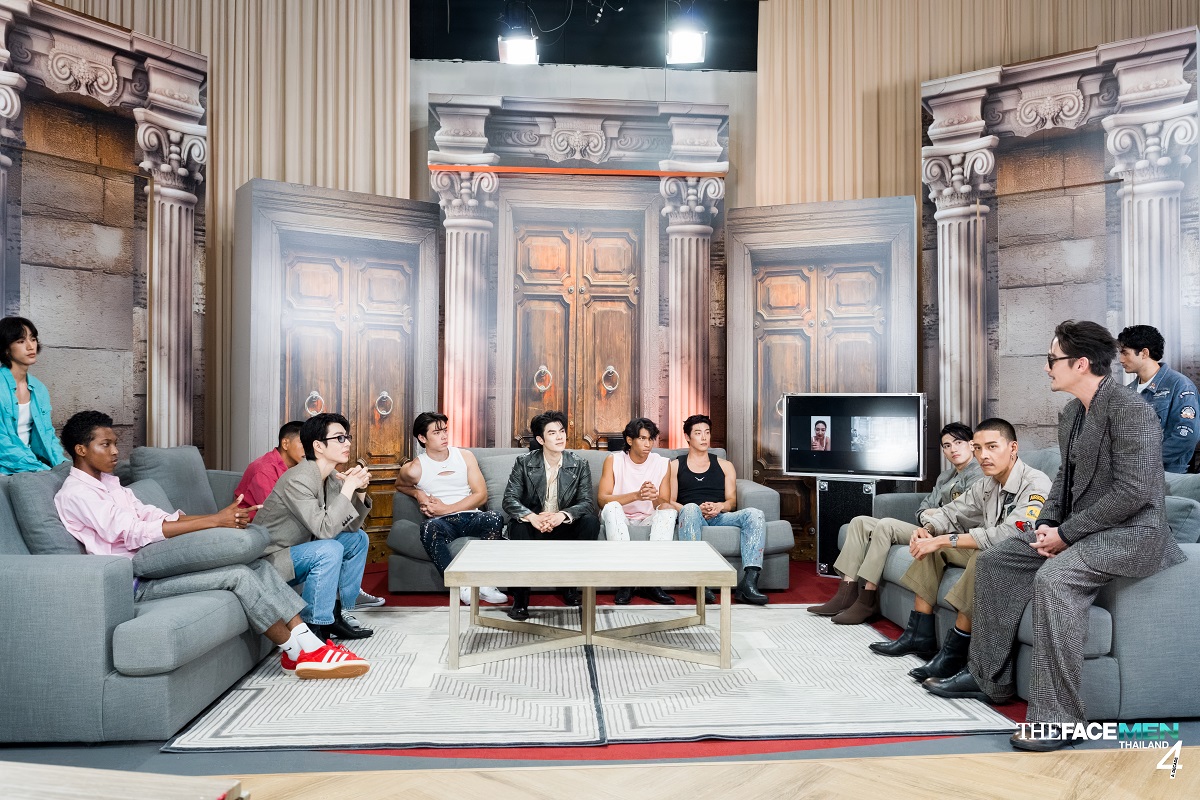 The Face Men Thailand Season 4