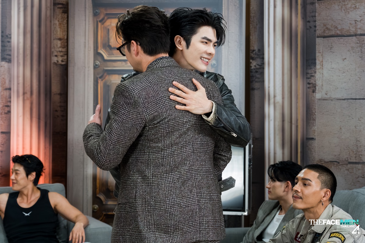 The Face Men Thailand Season 4