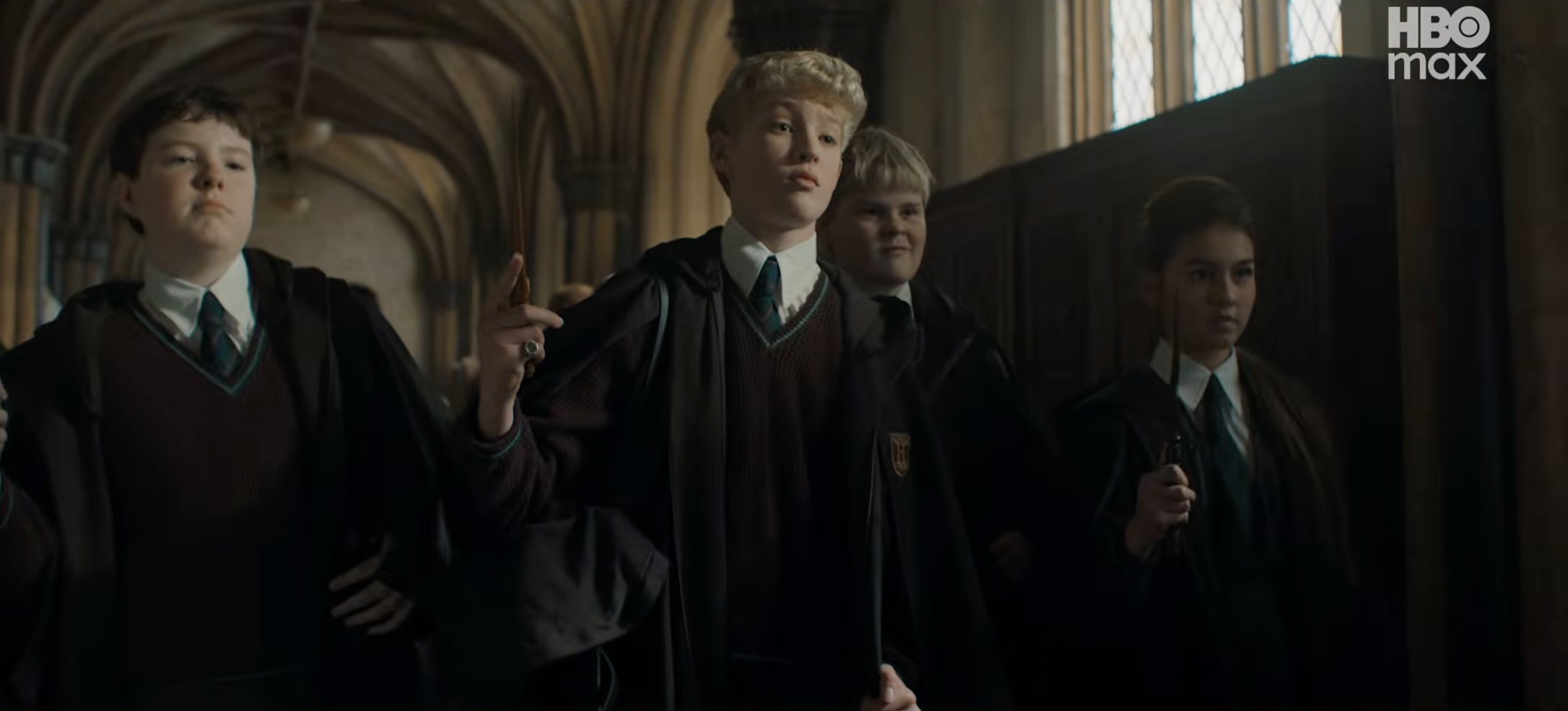  ไลลา บาร์วิก - Harry Potter