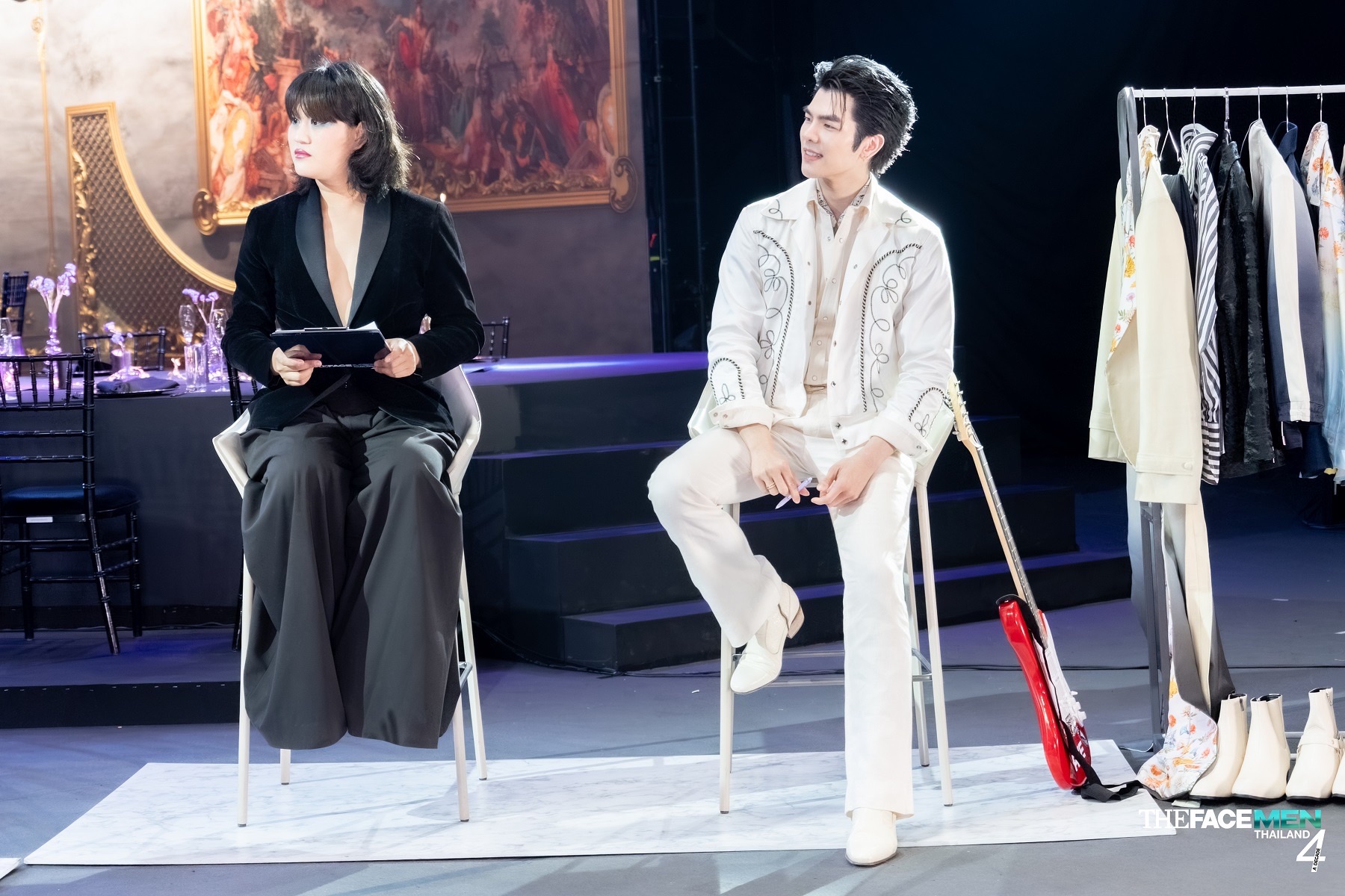 The Face Men Thailand Season 4