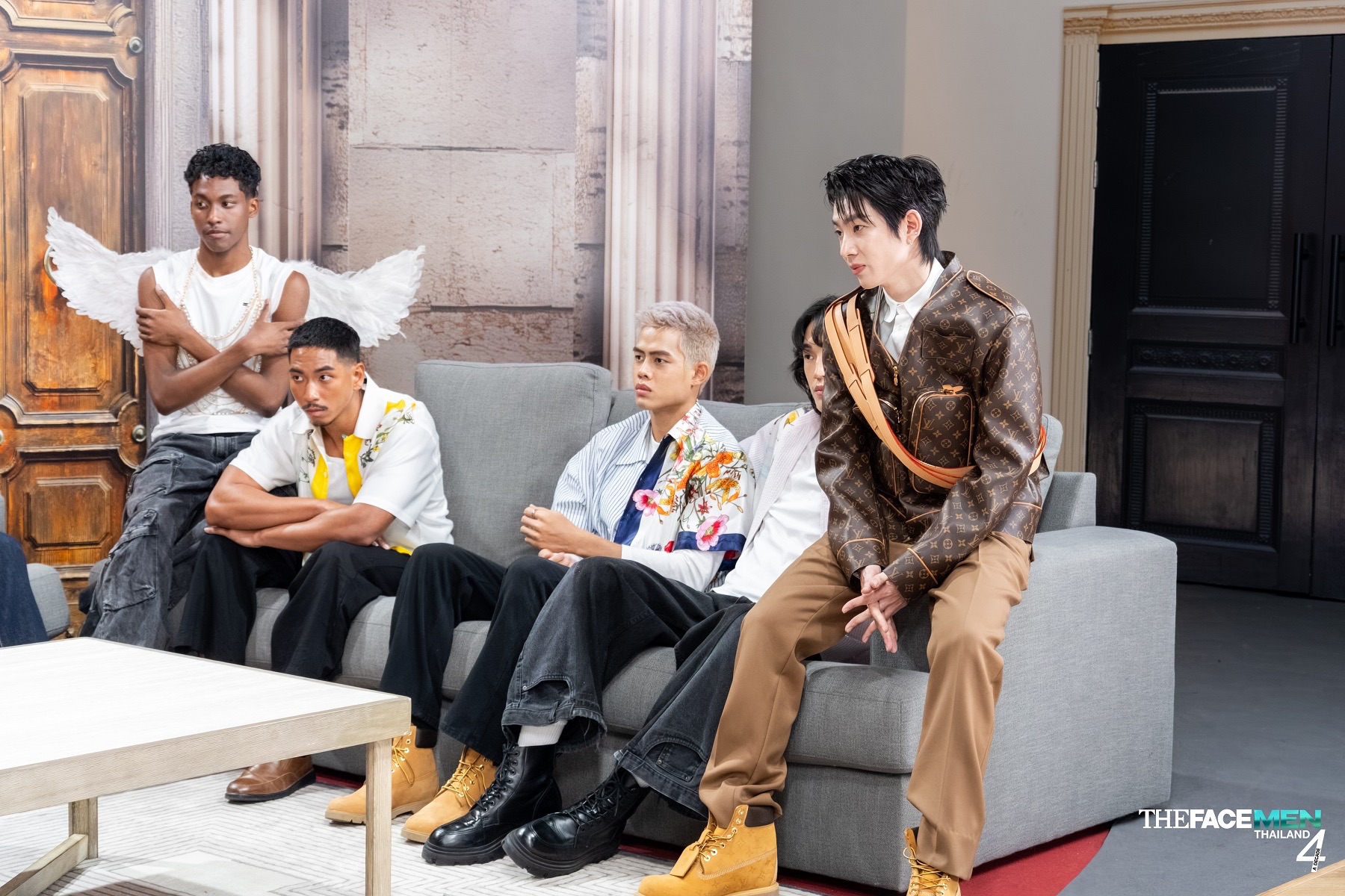 The Face Men Thailand Season 4