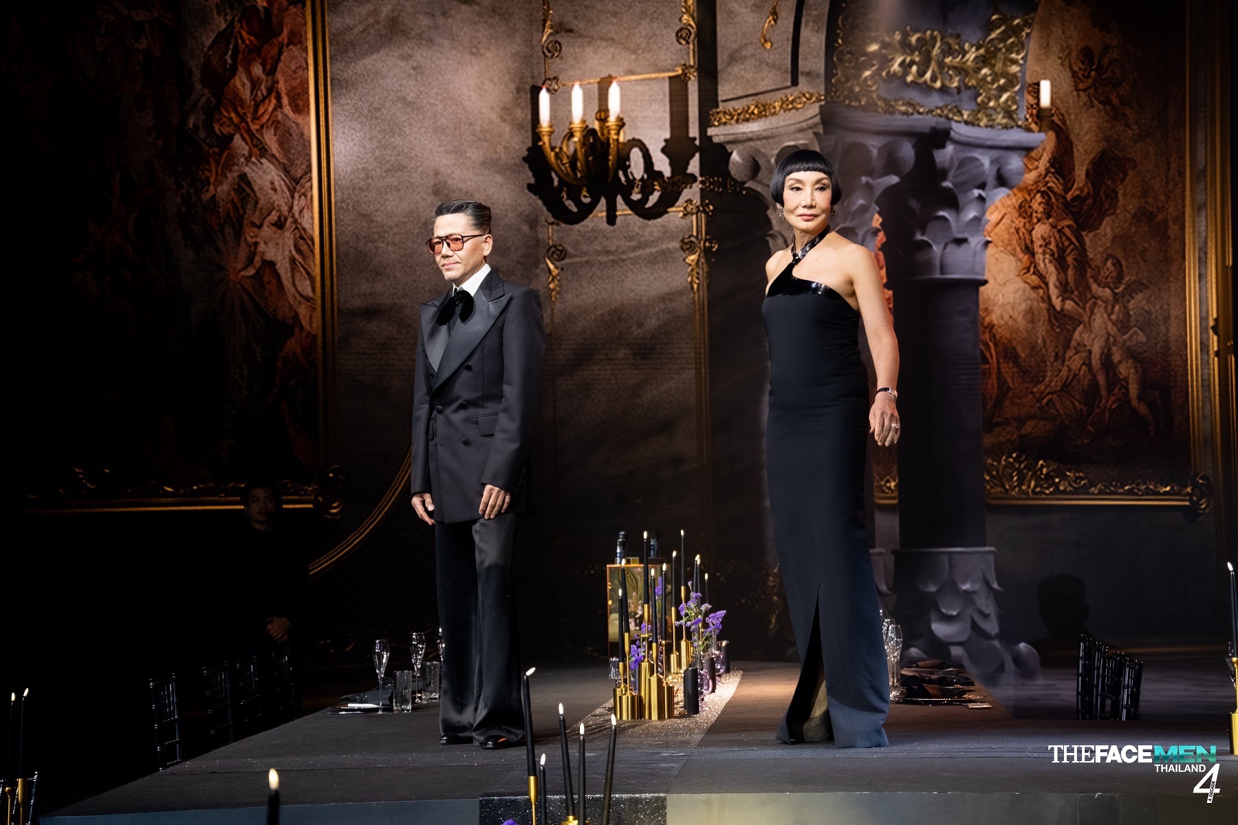 The Face Men Thailand Season 4