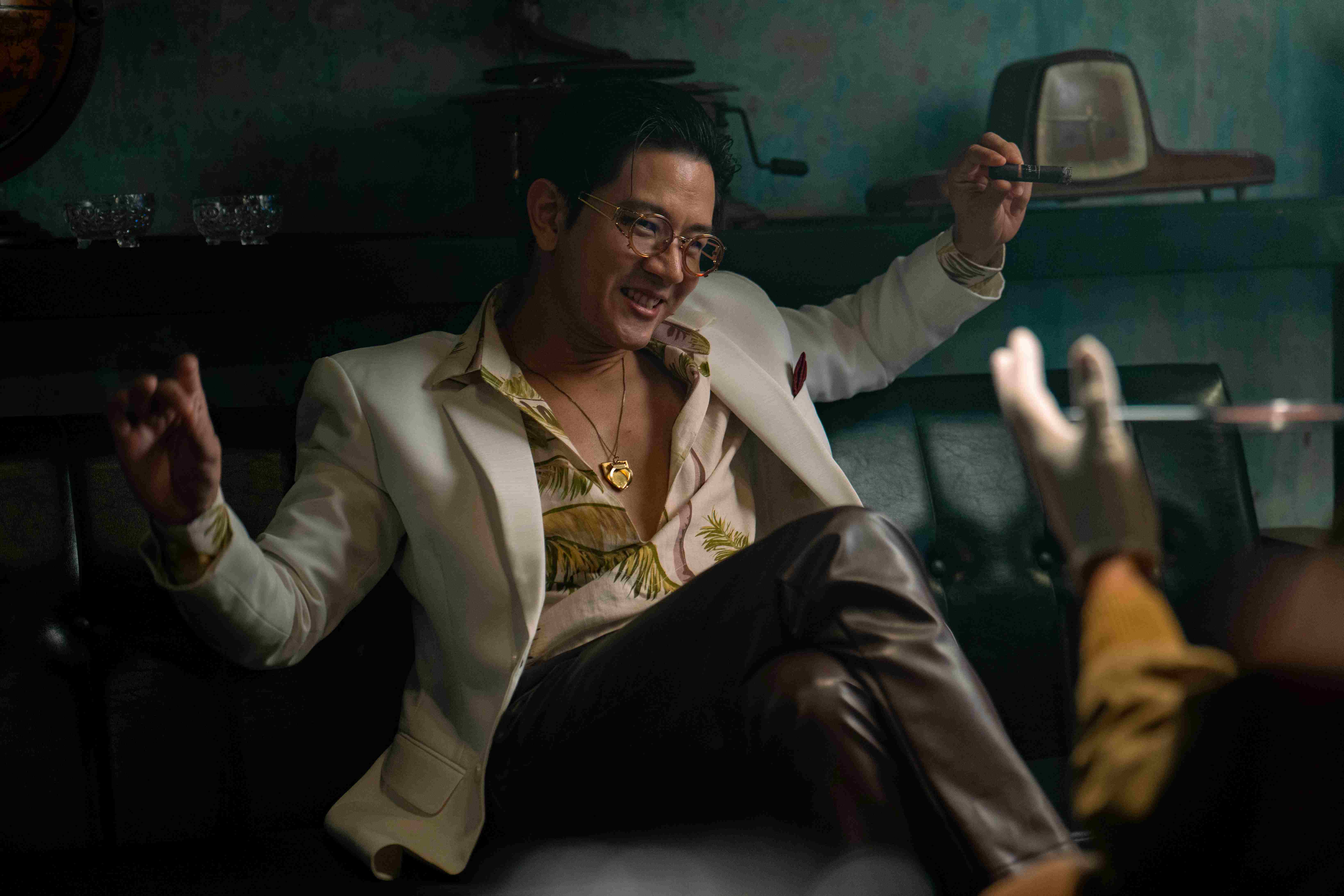 เลือดรัก นักฆ่า