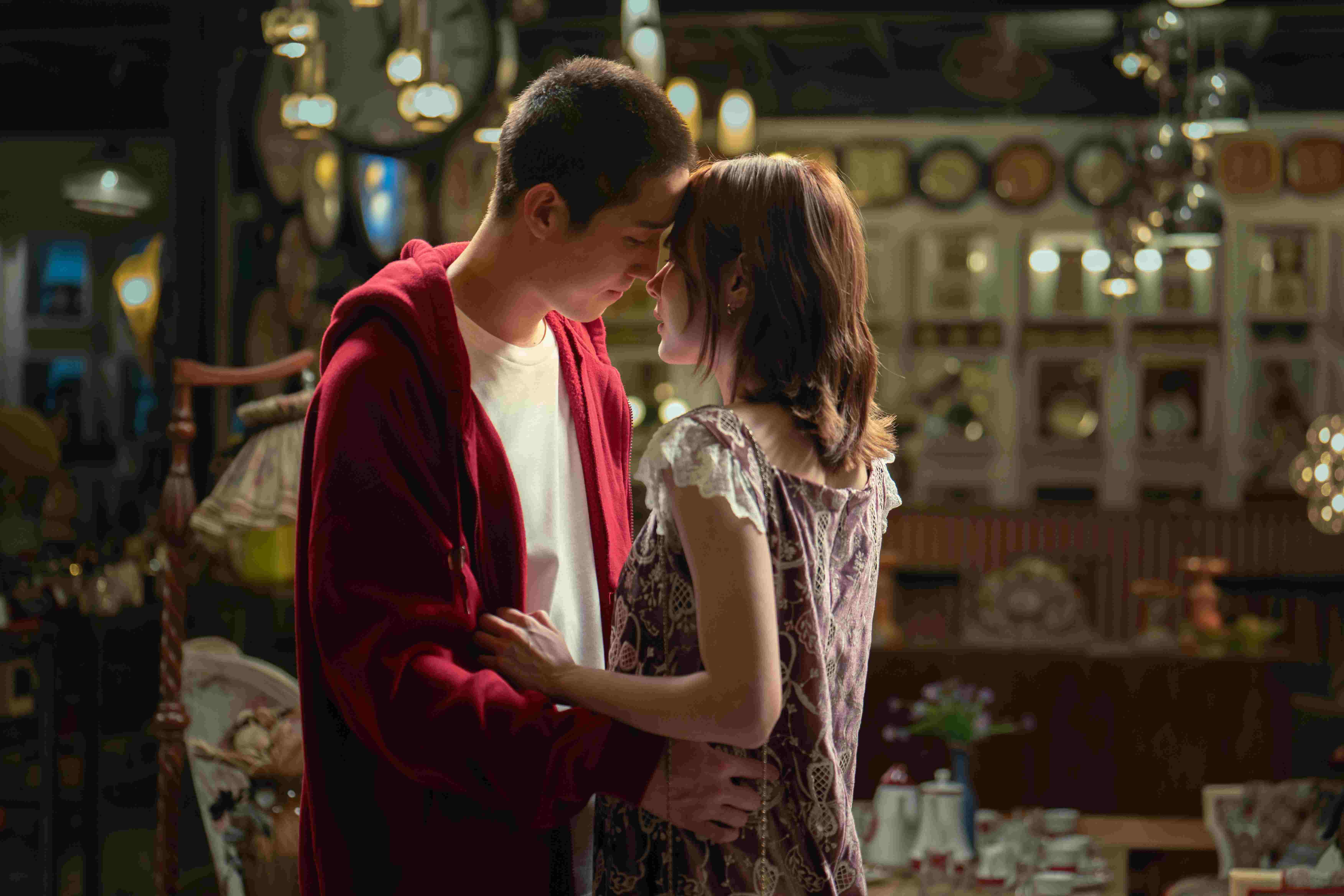 เลือดรัก นักฆ่า