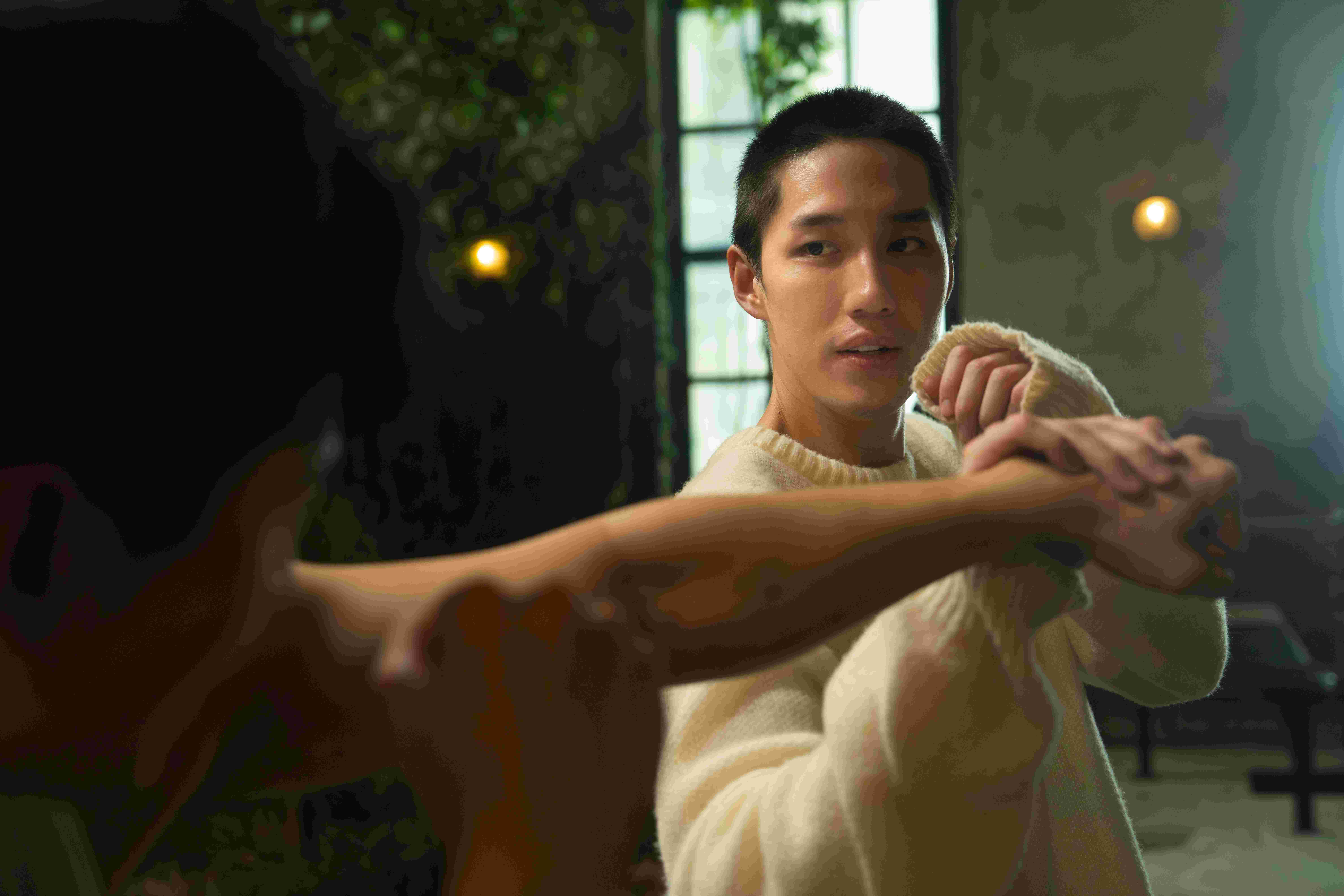 เลือดรัก นักฆ่า