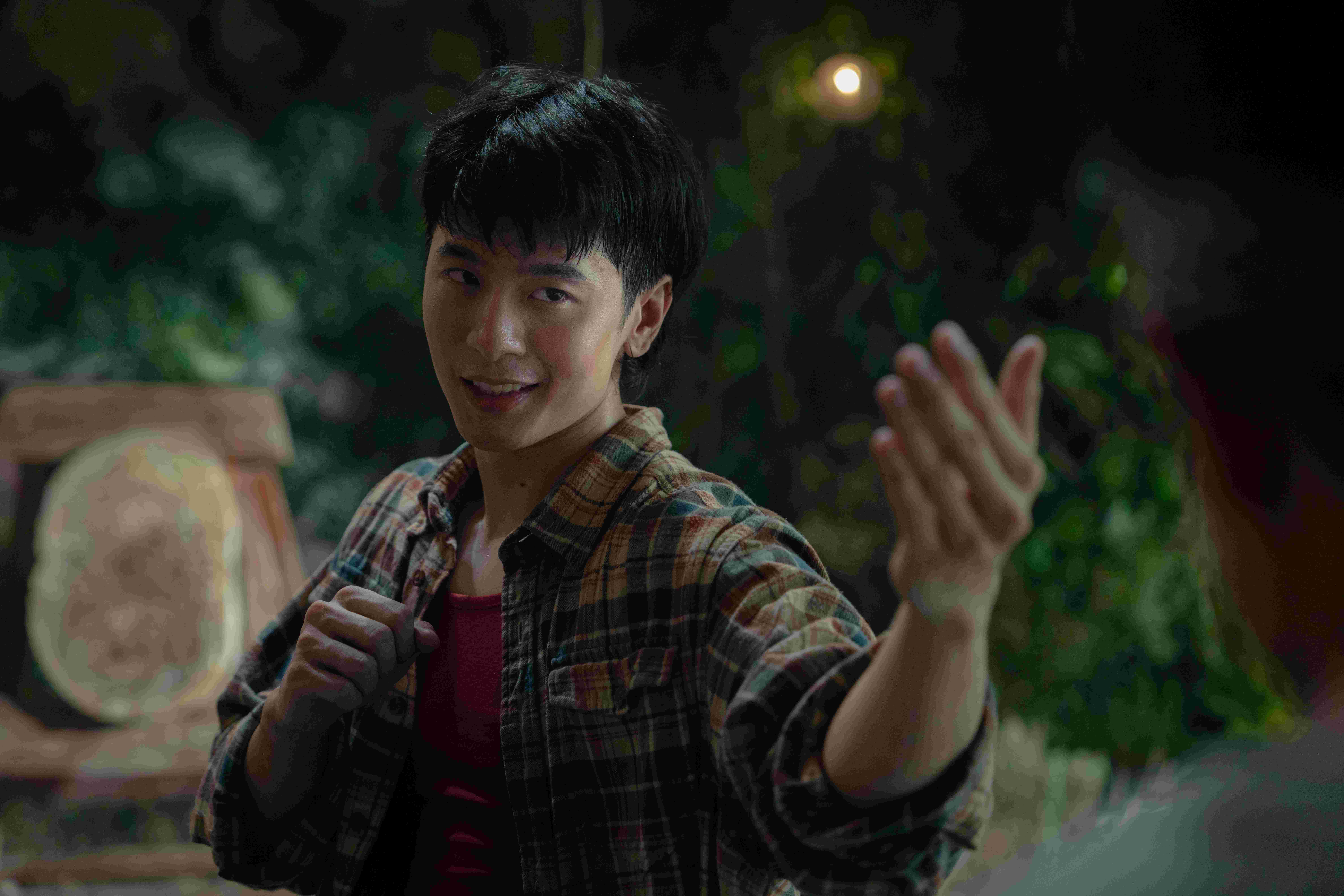 เลือดรัก นักฆ่า