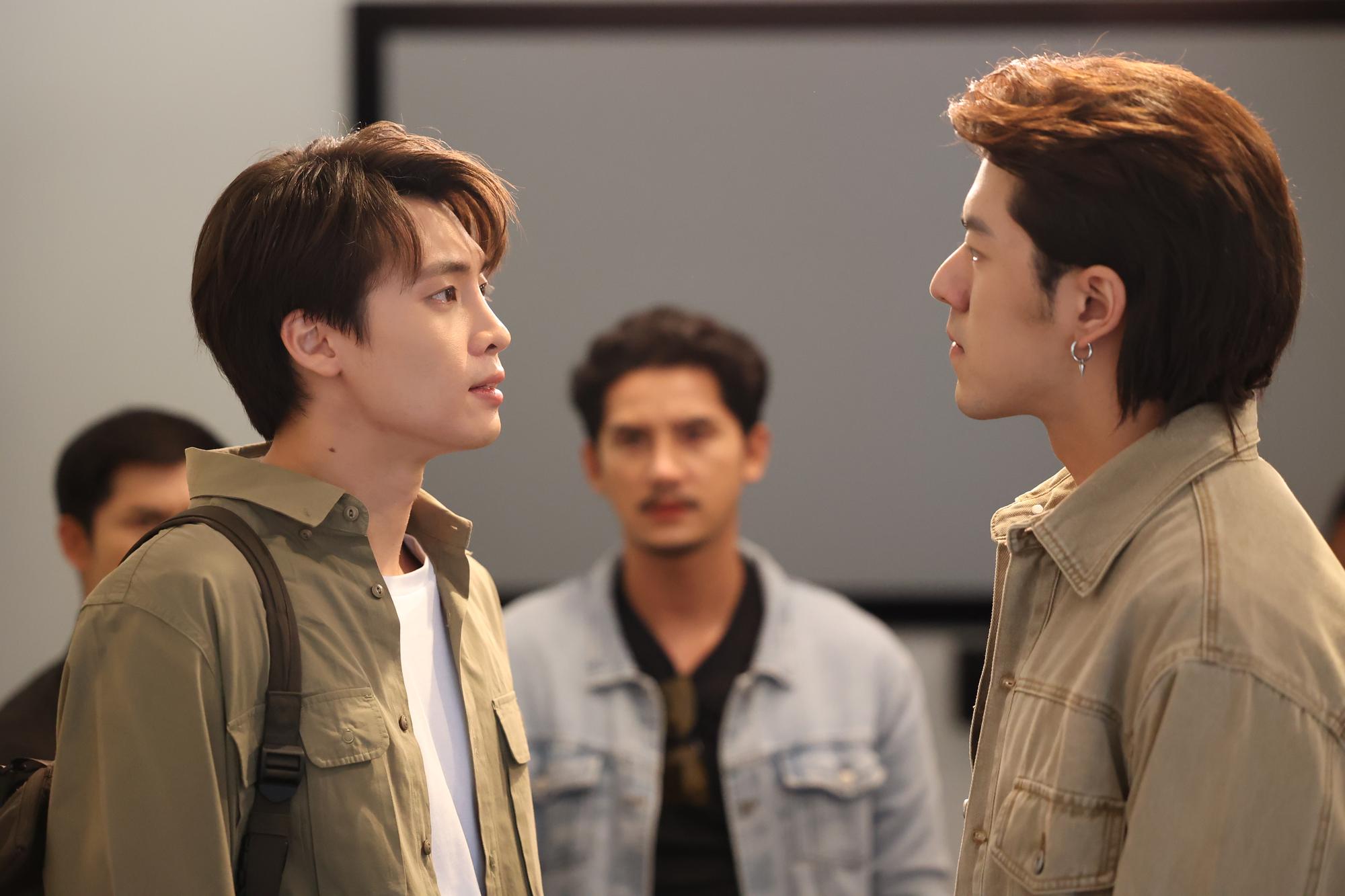 เรื่องย่อ โทษฐานที่รักเธอ