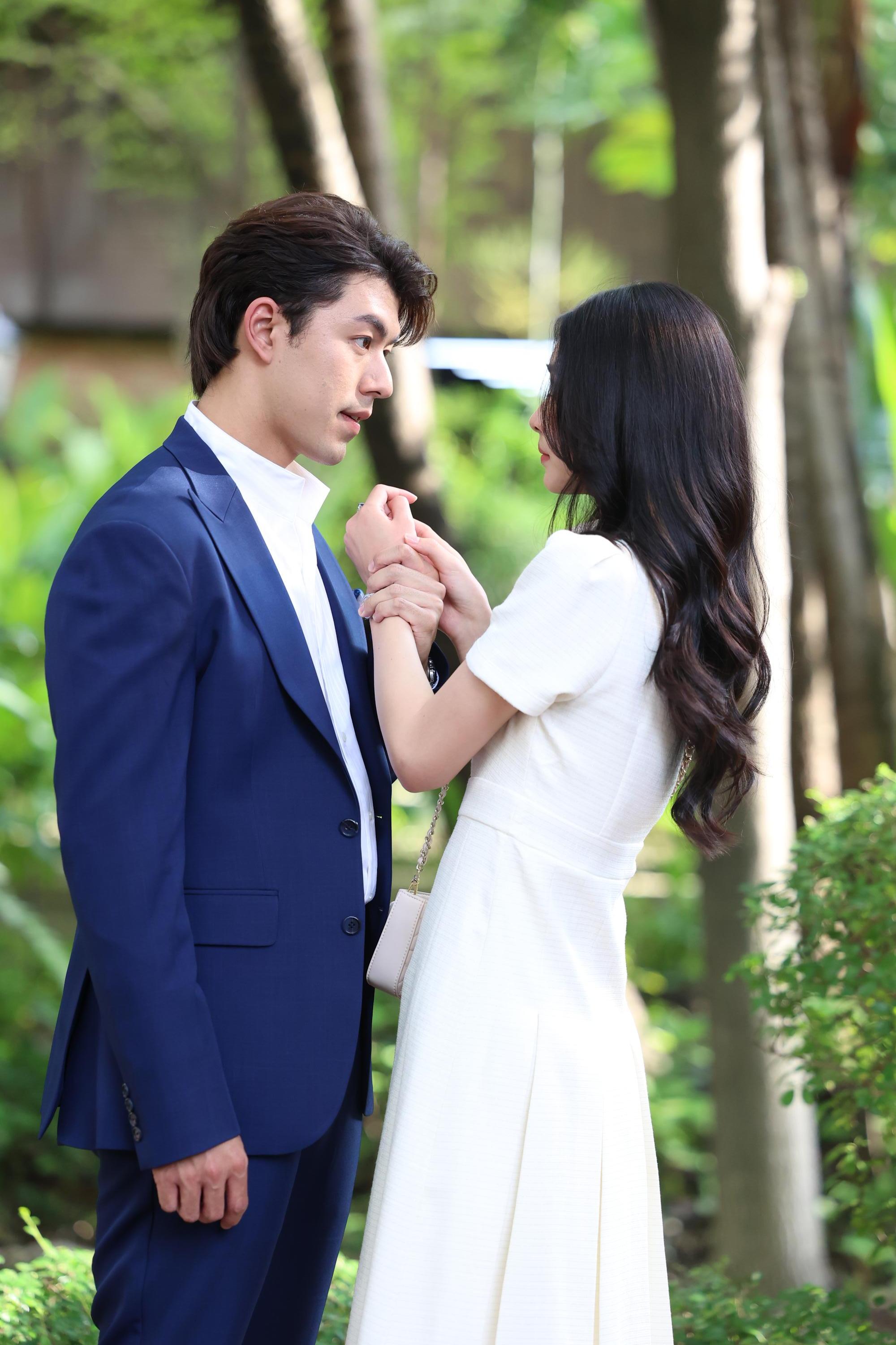 เรื่องย่อ โทษฐานที่รักเธอ