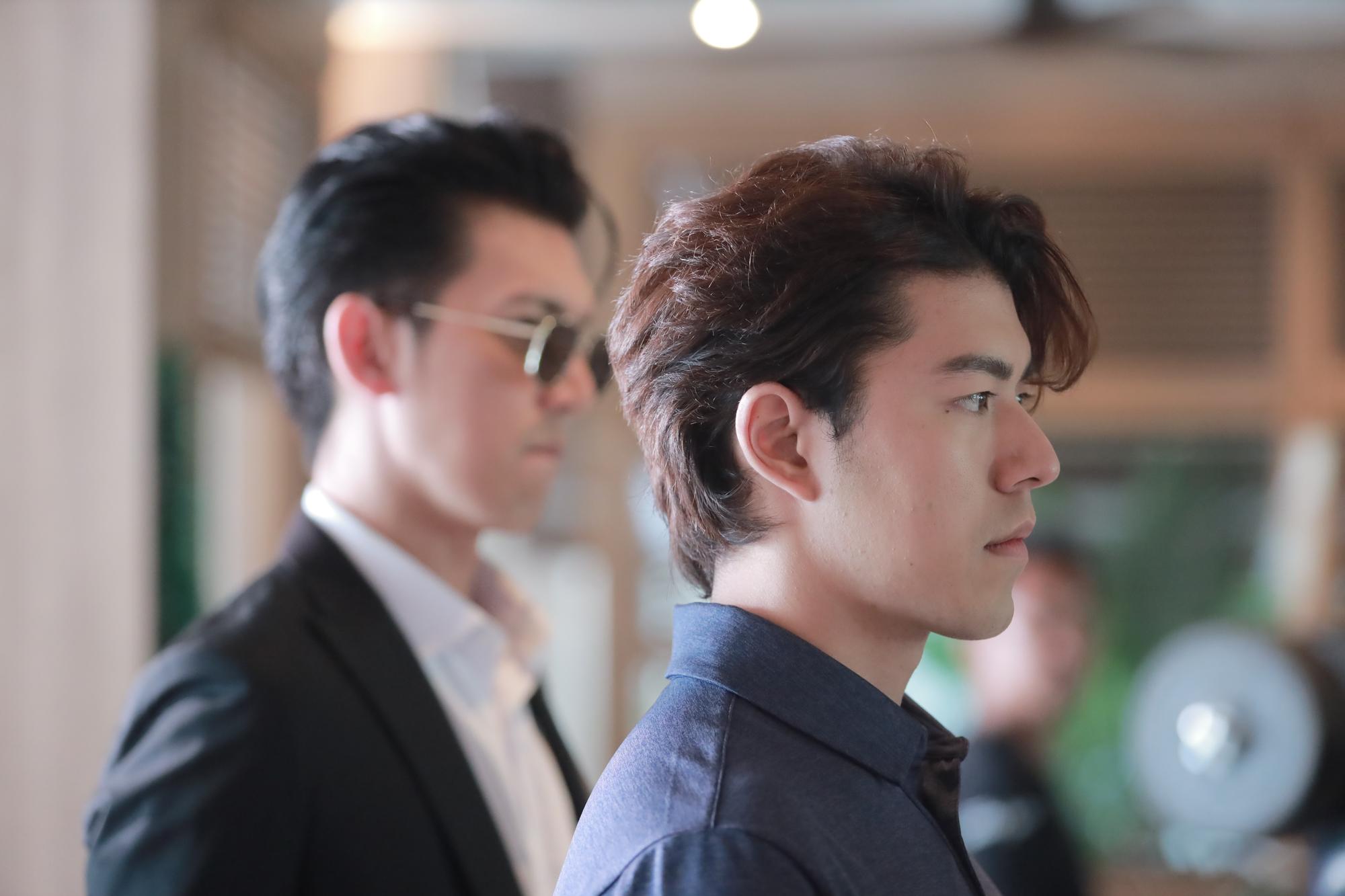 เรื่องย่อ โทษฐานที่รักเธอ