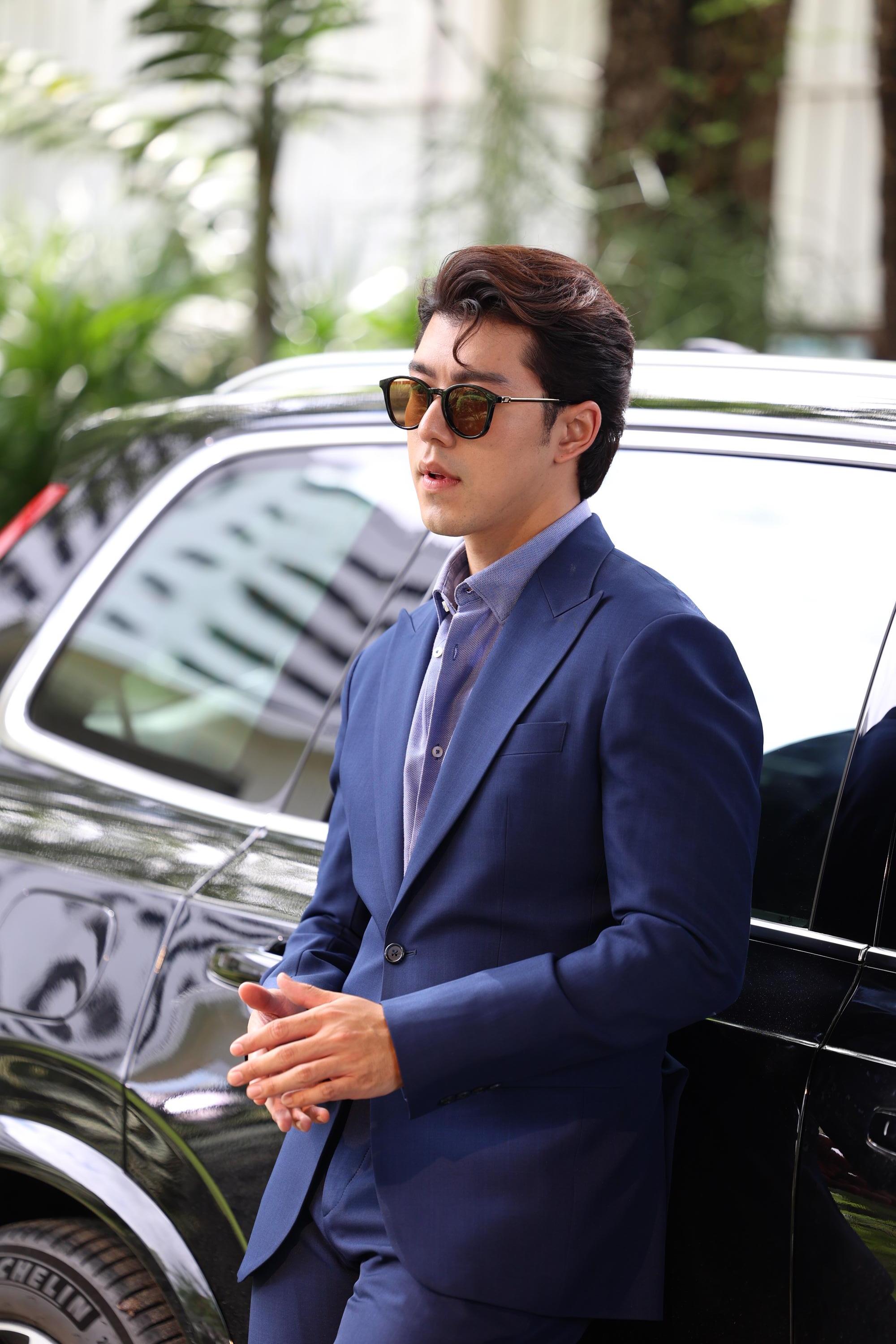 เรื่องย่อ โทษฐานที่รักเธอ