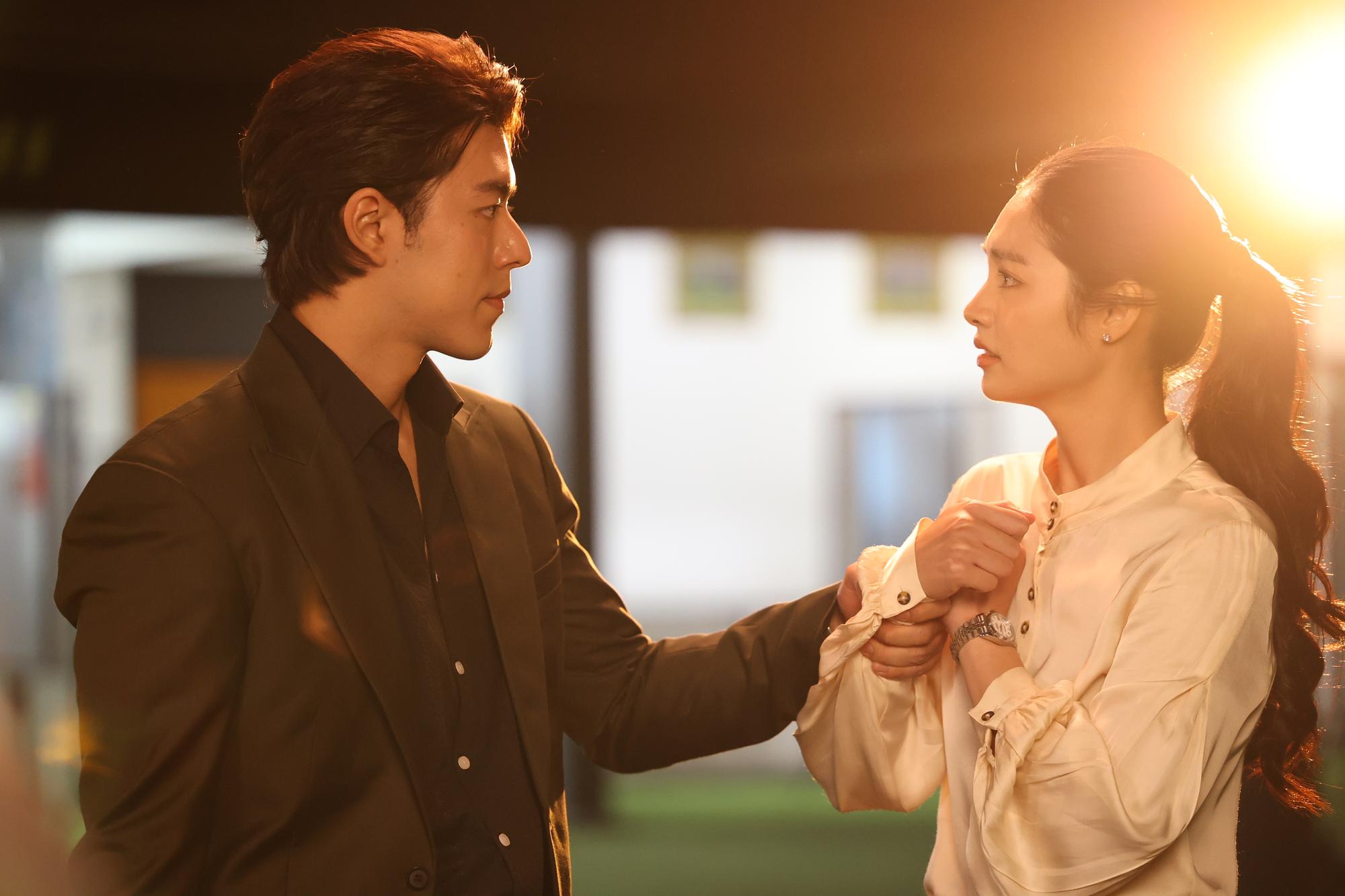 เรื่องย่อ โทษฐานที่รักเธอ