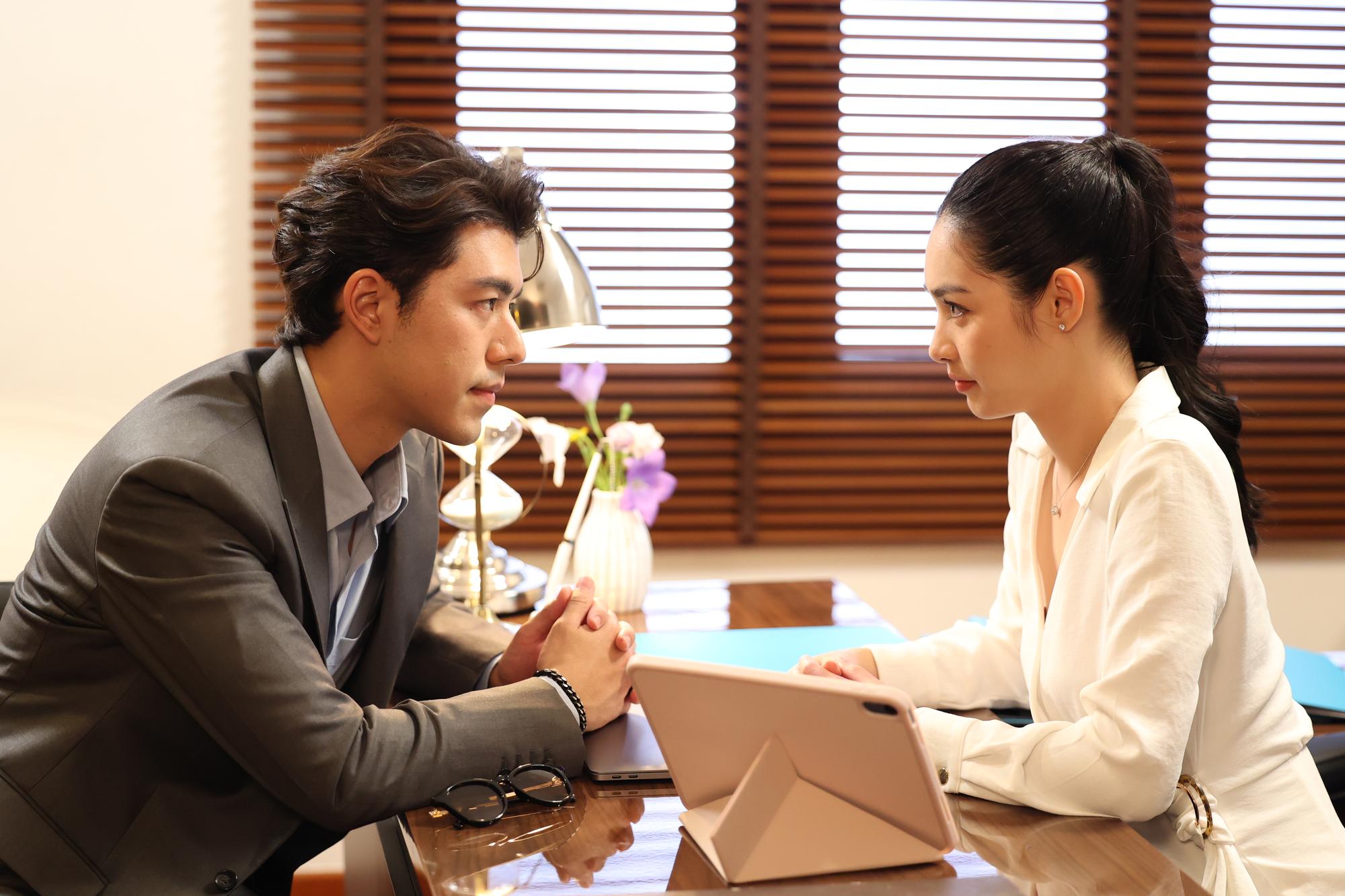 เรื่องย่อ โทษฐานที่รักเธอ