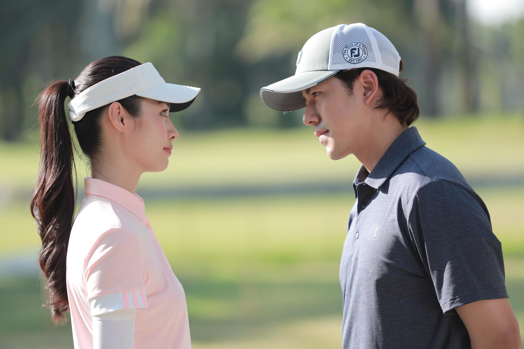 เรื่องย่อ โทษฐานที่รักเธอ