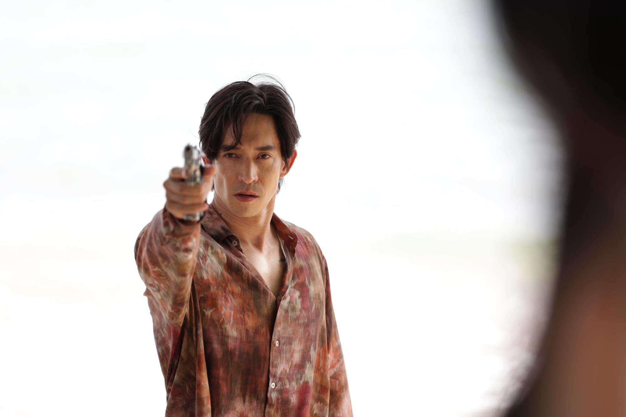 เรื่องย่อ โทษฐานที่รักเธอ