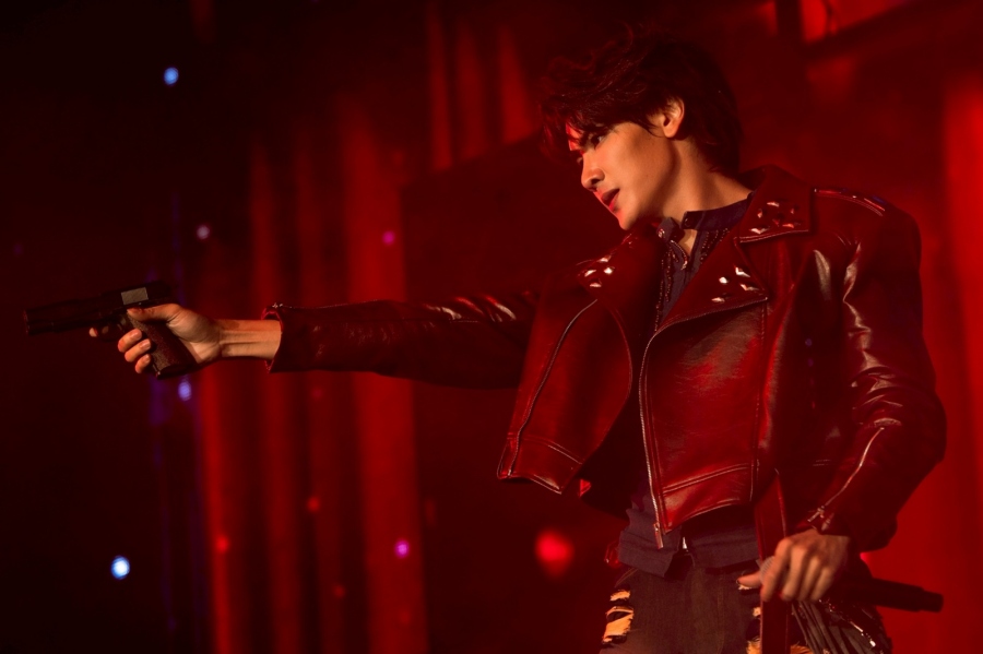 JOONG DUNK EYES ON YOU FANCON