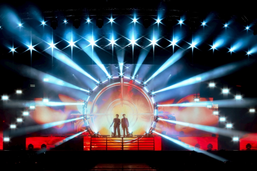 JOONG DUNK EYES ON YOU FANCON