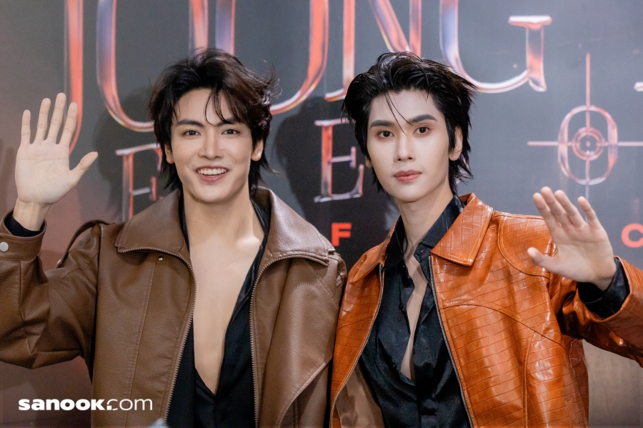 JOONG DUNK EYES ON YOU FANCON