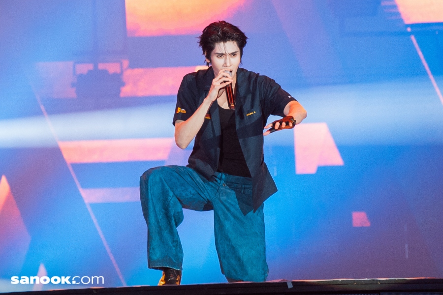 JOONG DUNK EYES ON YOU FANCON