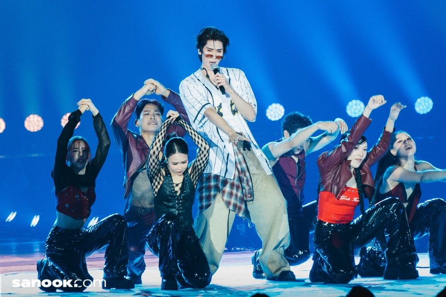 JOONG DUNK EYES ON YOU FANCON