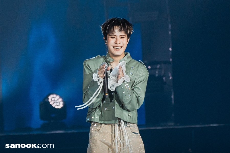 JOONG DUNK EYES ON YOU FANCON