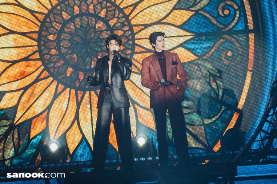 JOONG DUNK EYES ON YOU FANCON