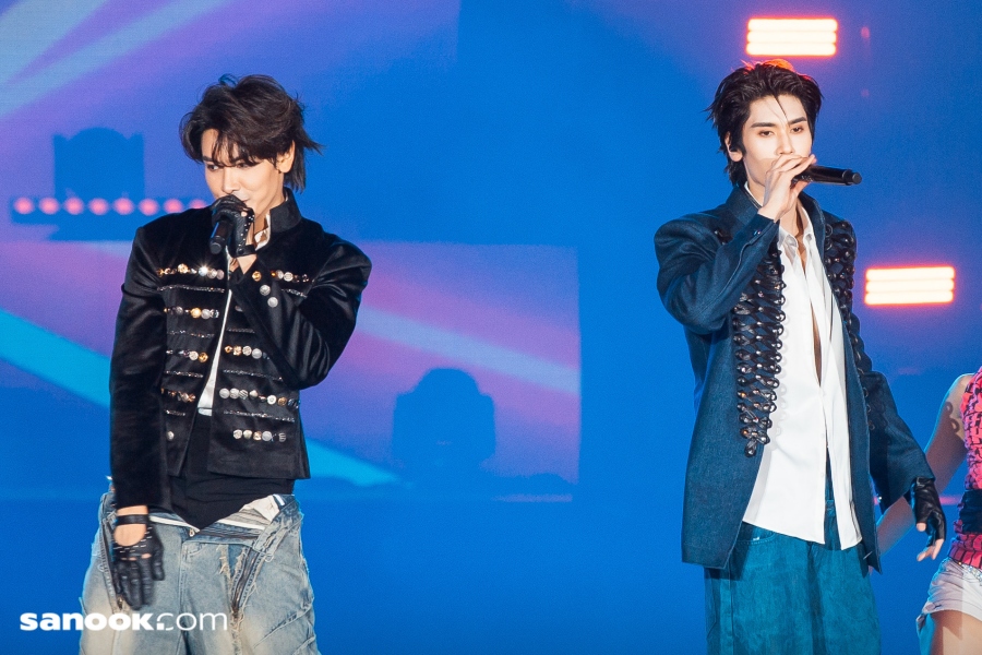 JOONG DUNK EYES ON YOU FANCON