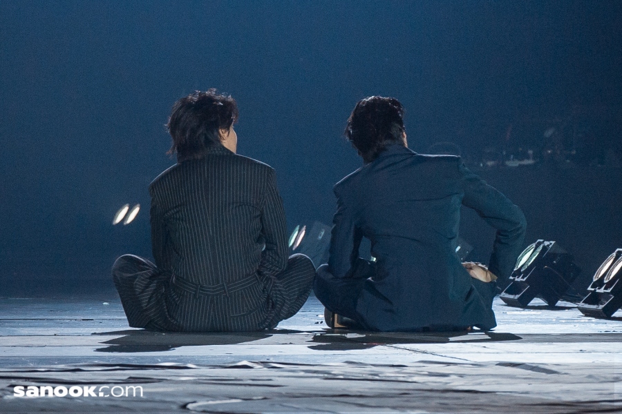 JOONG DUNK EYES ON YOU FANCON