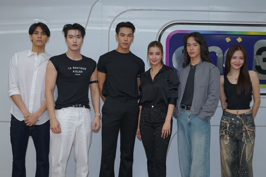 หงสาวดี รวมพลนักแสดง