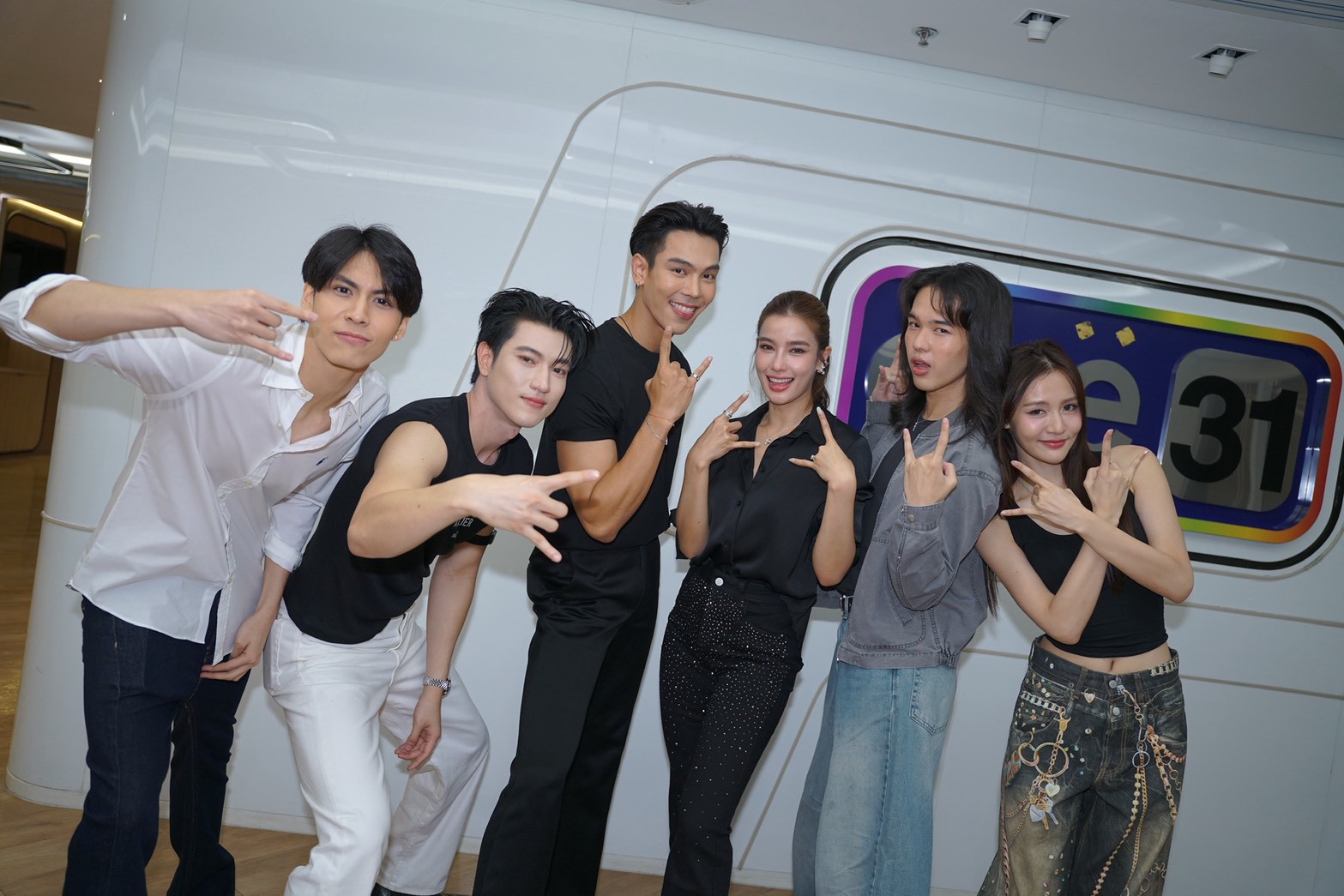 หงสาวดี รวมพลนักแสดง