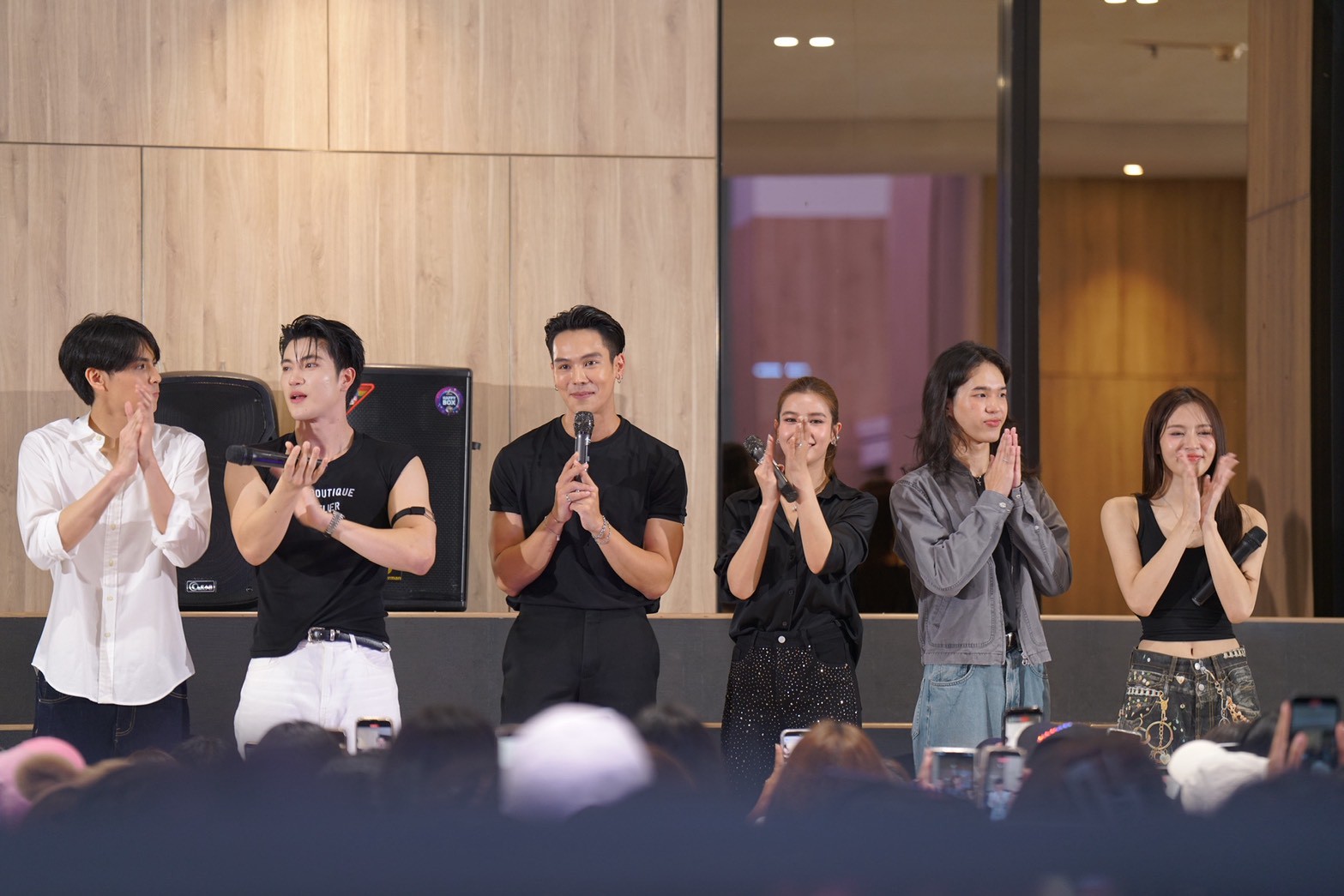 หงสาวดี รวมพลนักแสดง