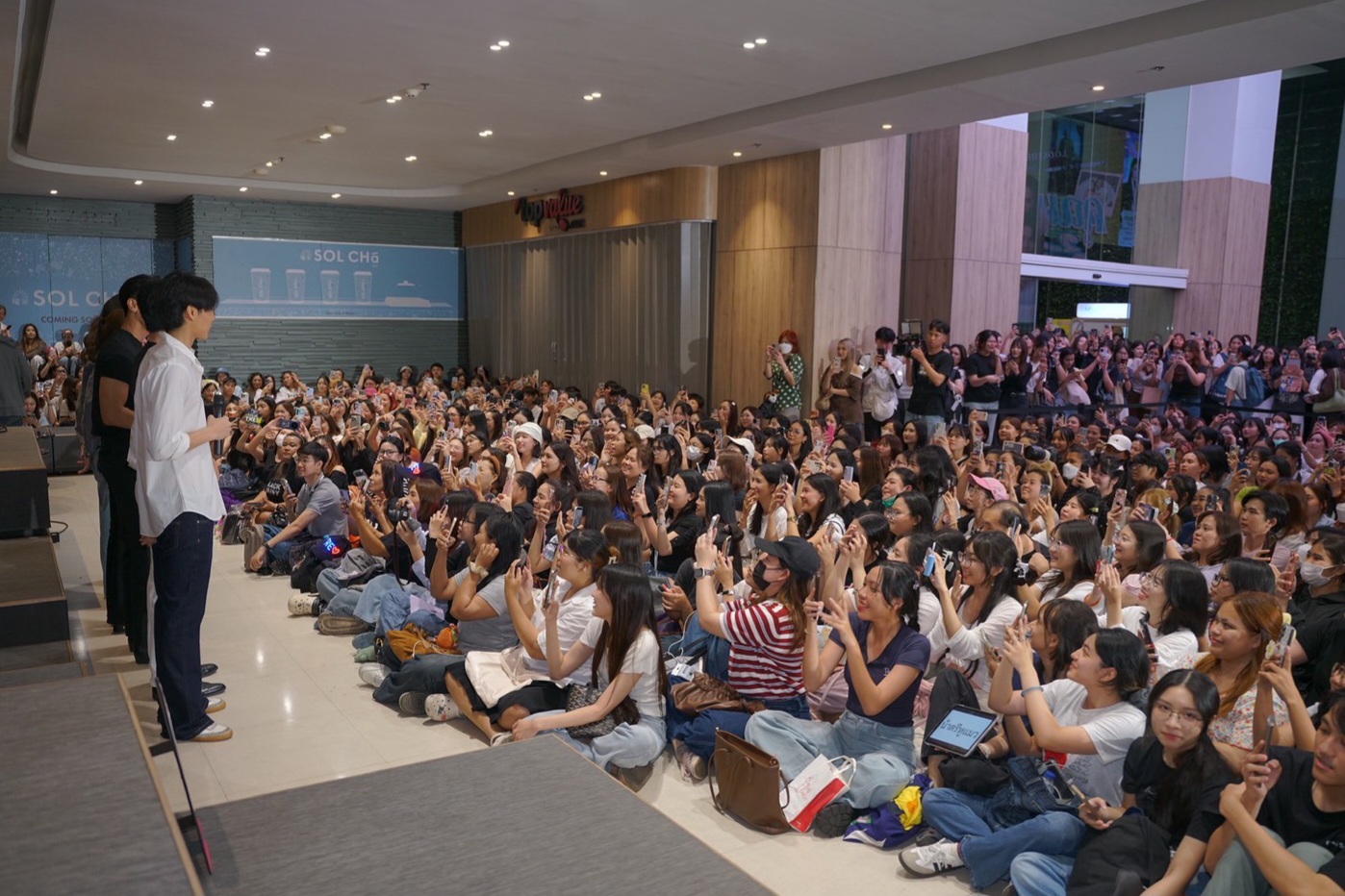 หงสาวดี รวมพลนักแสดง