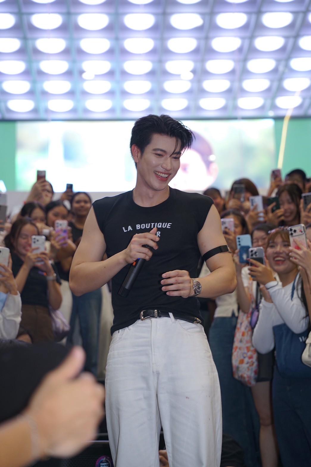 หงสาวดี รวมพลนักแสดง