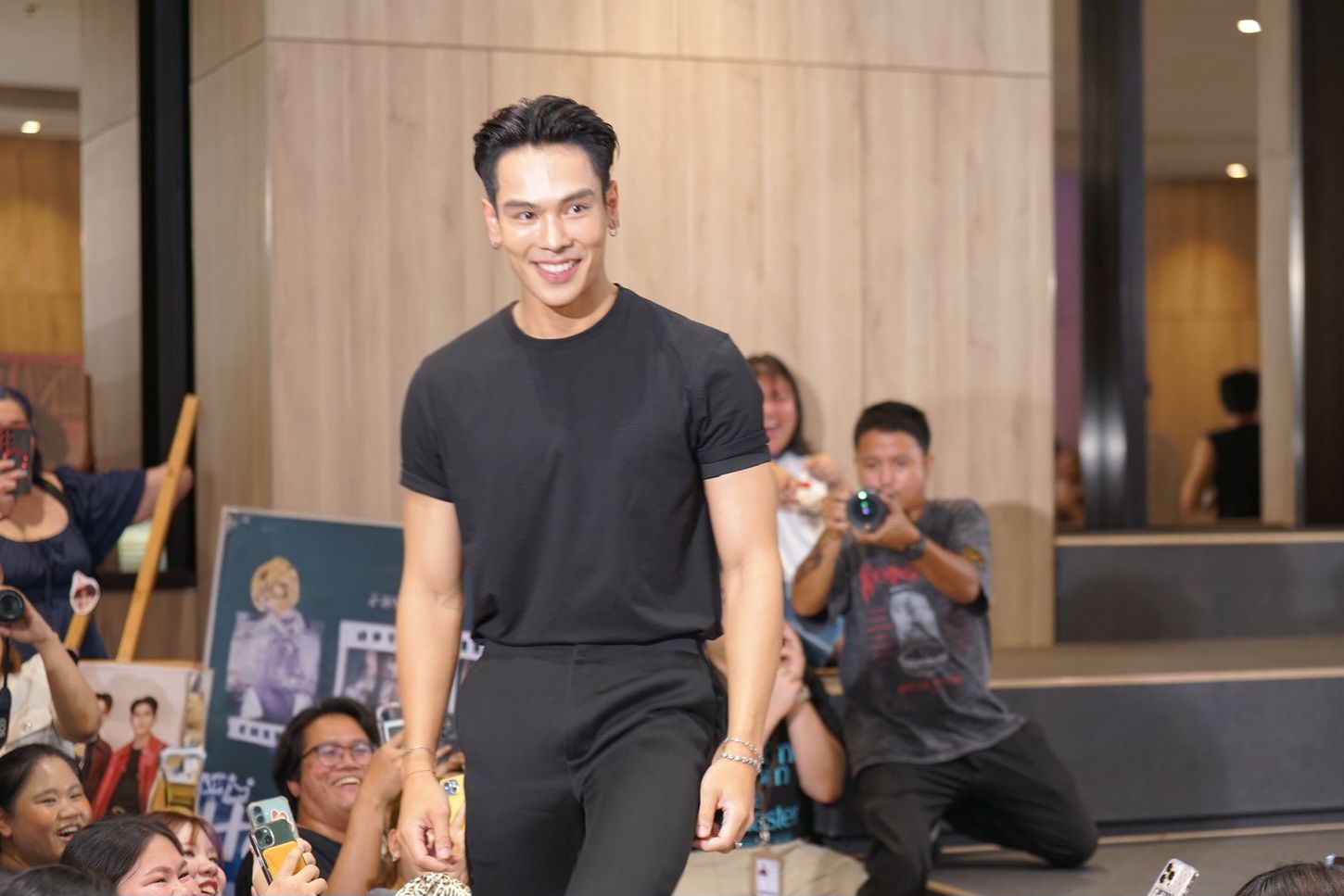 หงสาวดี รวมพลนักแสดง