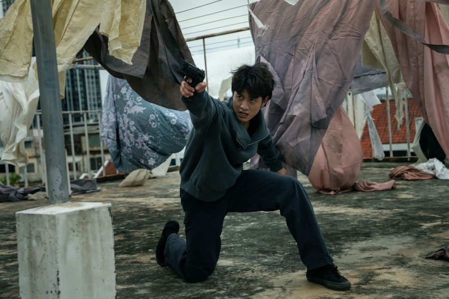  เลือดรัก นักฆ่า netflix