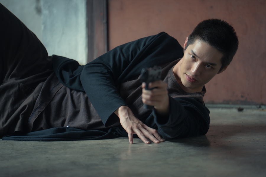  เลือดรัก นักฆ่า netflix