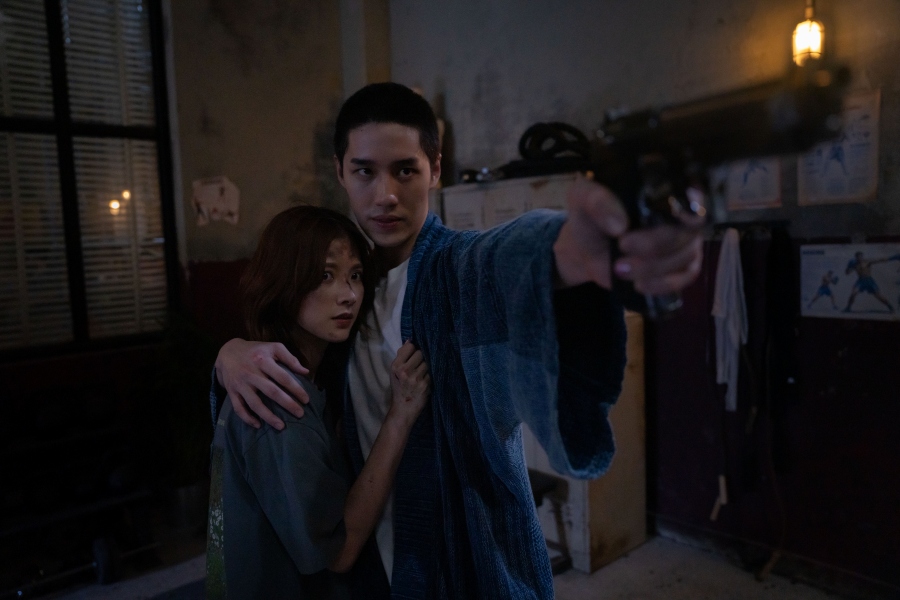  เลือดรัก นักฆ่า netflix