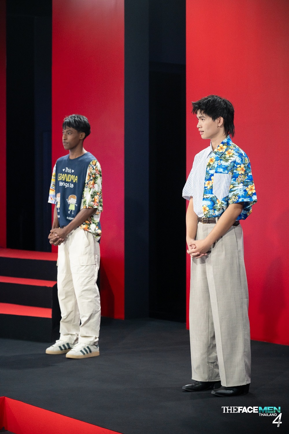 the face men thailand season 4