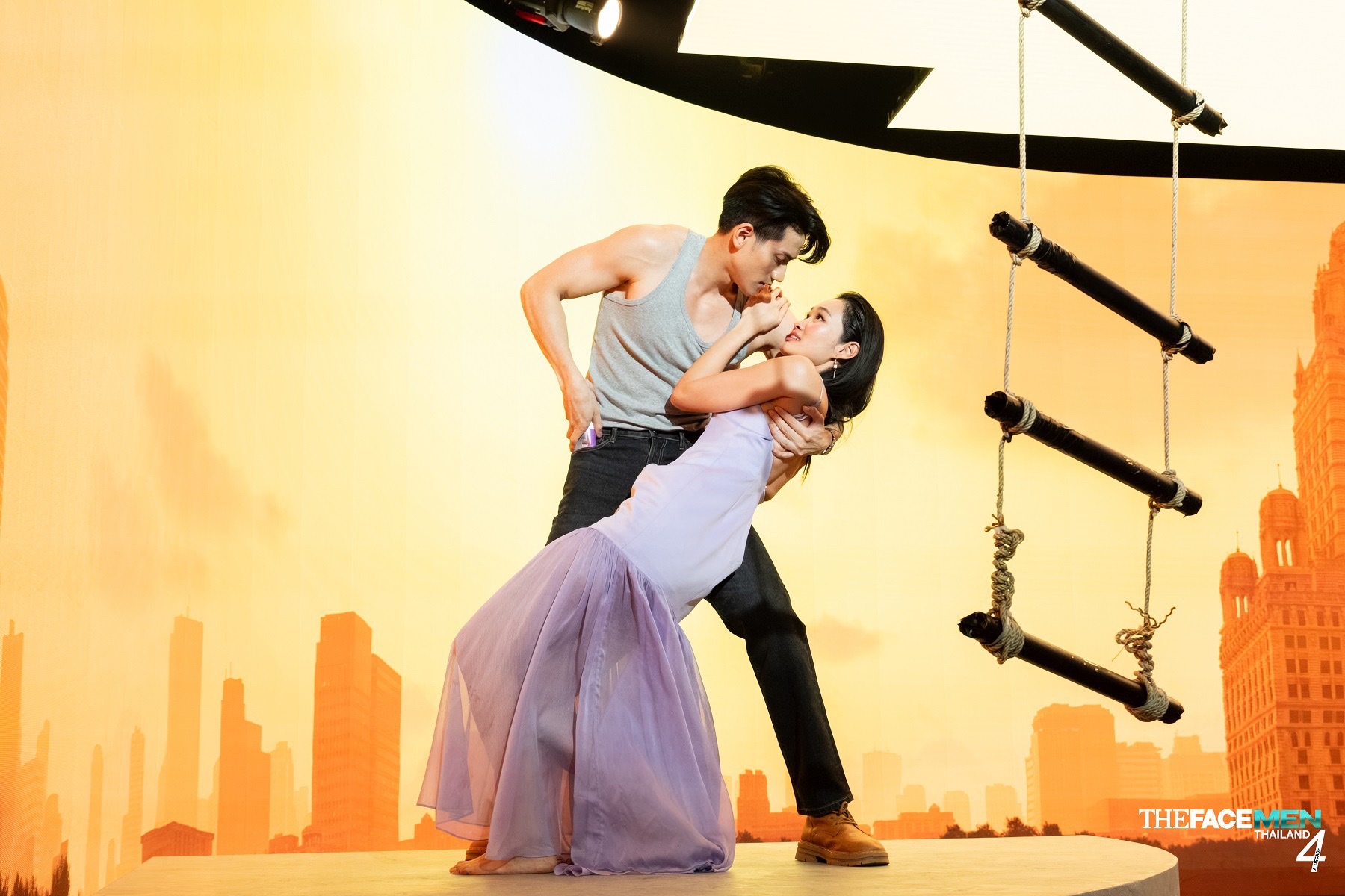 the face men thailand season 4