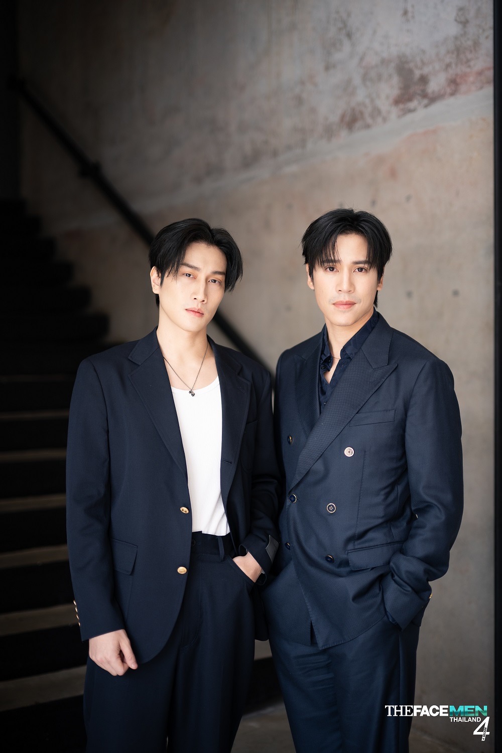 the face men thailand season 4